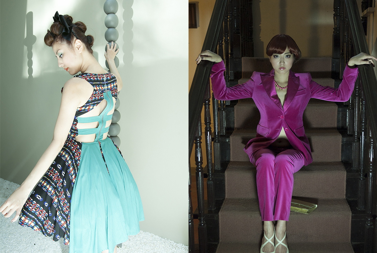 [Image.tv] Yumi Sugimoto 杉本有美 前篇